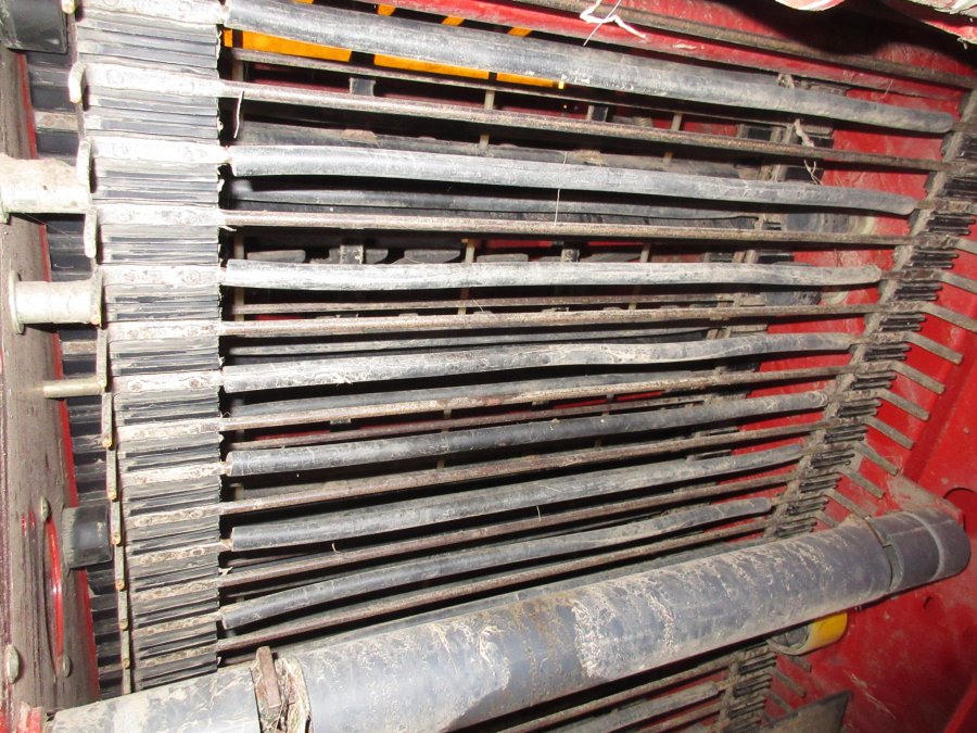 5403 Grimme SE75-40 potato harvester for sale used machine