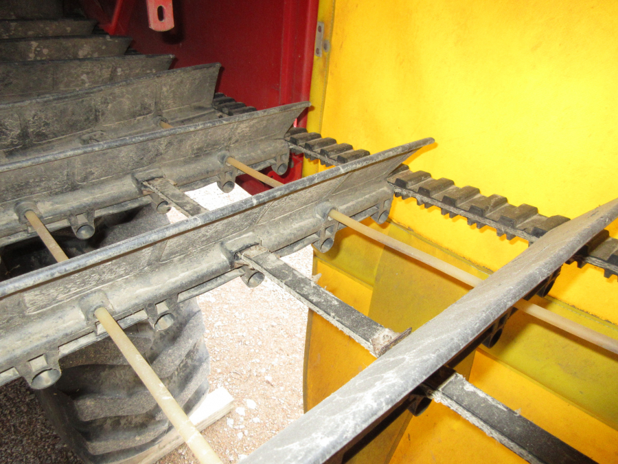 5403 Grimme SE75-40 potato harvester for sale used machine