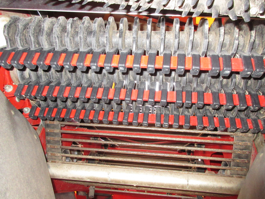 5403 Grimme SE75-40 potato harvester for sale used machine