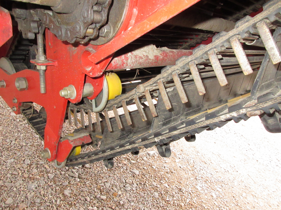 5403 Grimme SE75-40 potato harvester for sale used machine