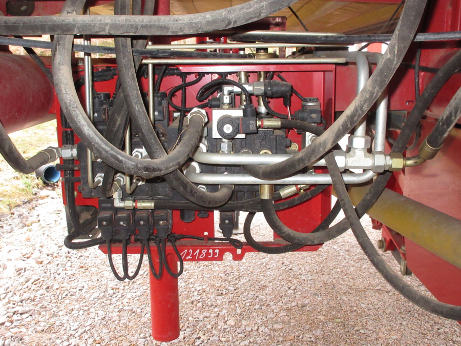5403 Grimme SE75-40 potato harvester for sale used machine