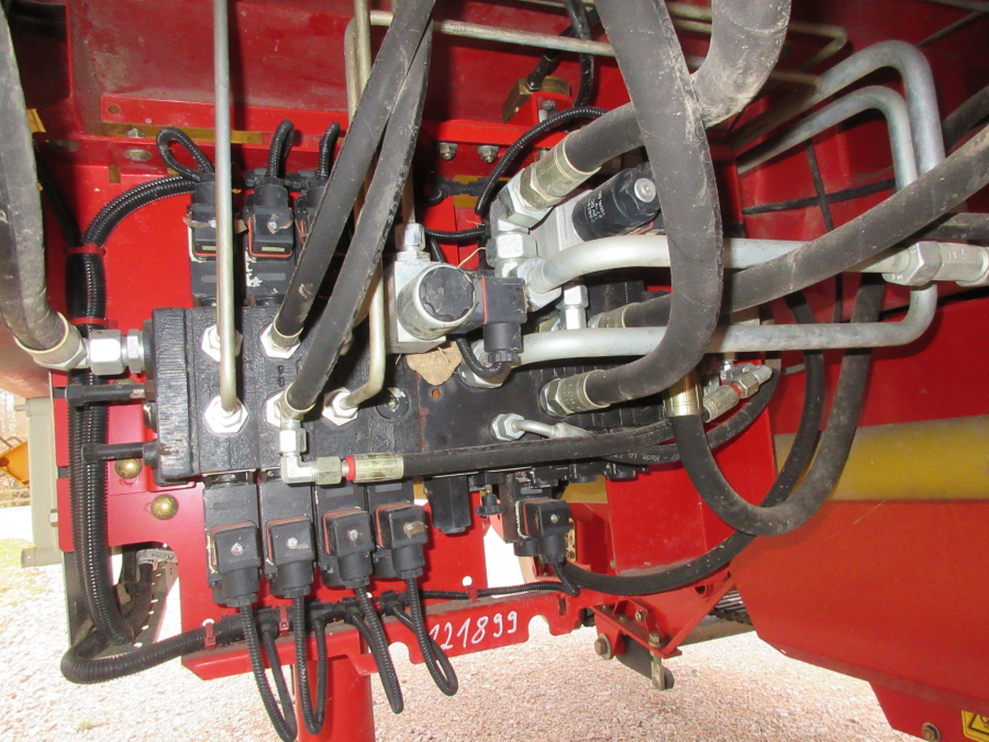 5403 Grimme SE75-40 potato harvester for sale used machine
