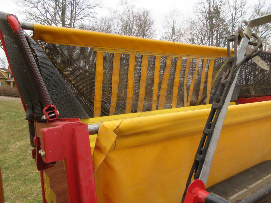 5403 Grimme SE75-40 potato harvester for sale used machine