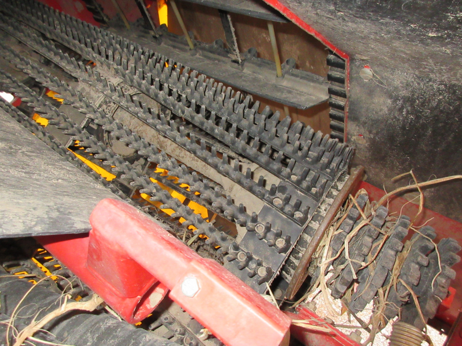5403 Grimme SE75-40 potato harvester for sale used machine