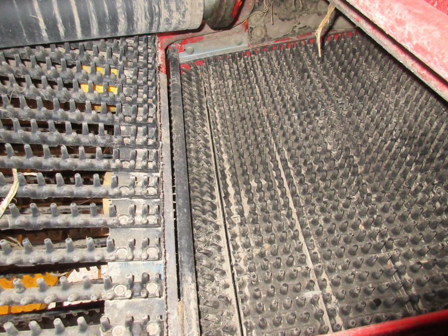 5403 Grimme SE75-40 potato harvester for sale used machine