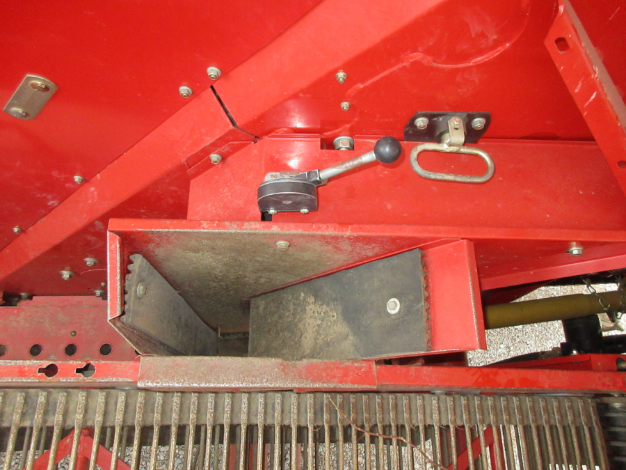 5403 Grimme SE75-40 potato harvester for sale used machine
