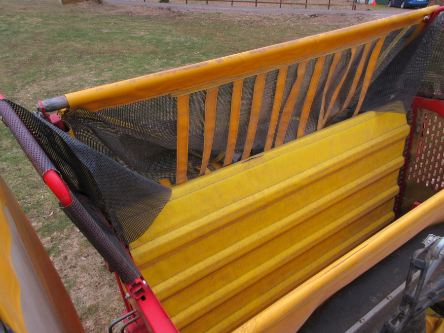 5403 Grimme SE75-40 potato harvester for sale used machine