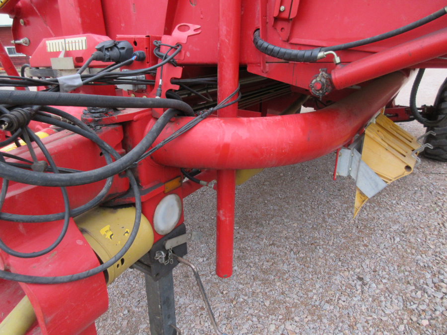 5403 Grimme SE75-40 potato harvester for sale used machine