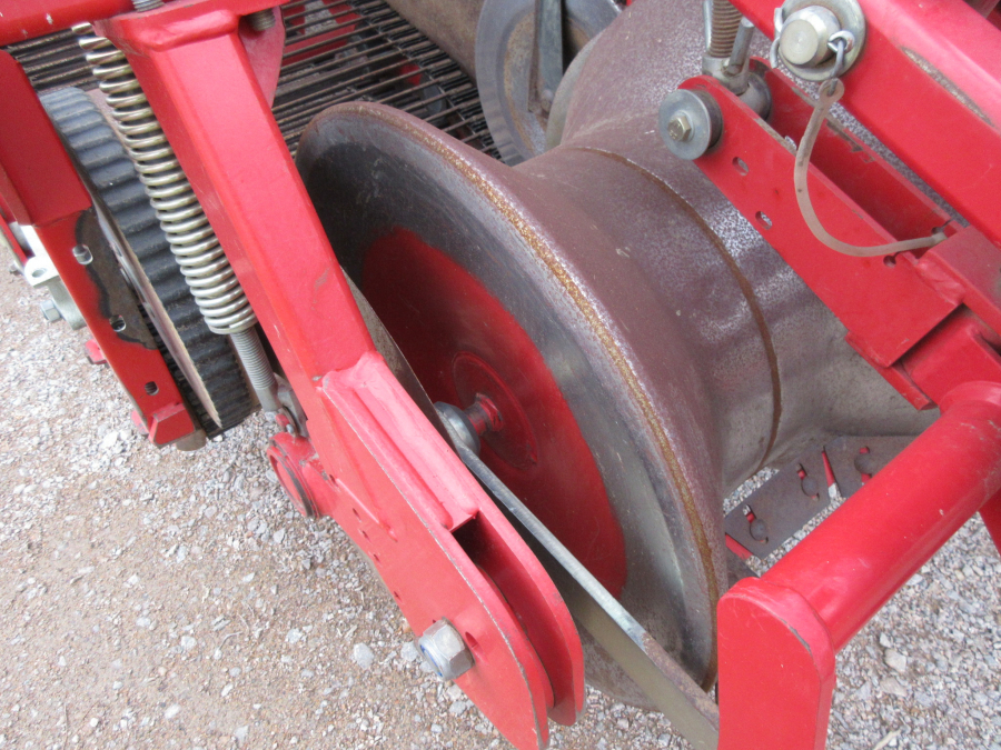 5403 Grimme SE75-40 potato harvester for sale used machine