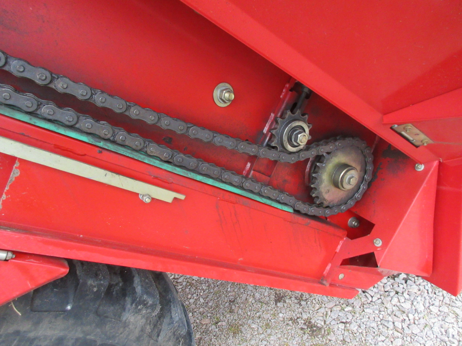 5403 Grimme SE75-40 potato harvester for sale used machine
