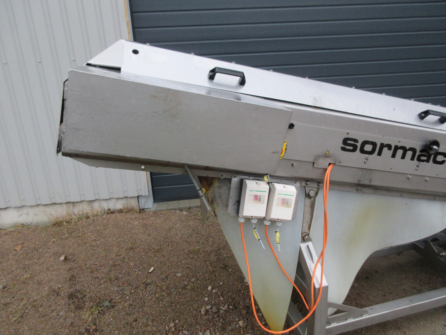 5406 Sormac WOS-1A top and tail