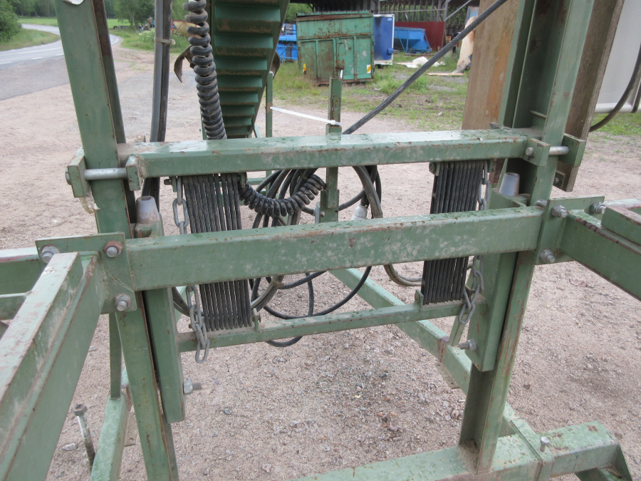 5411 Schouten Kartoffelsortierer Komplettes Linie