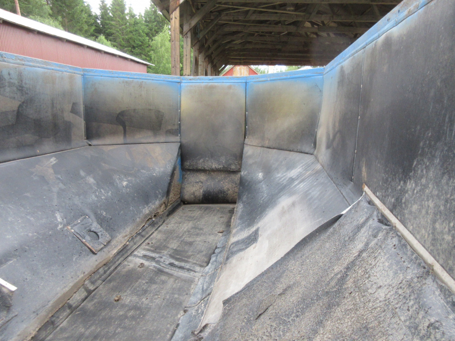 5411 Schouten Kartoffelsortierer Komplettes Linie