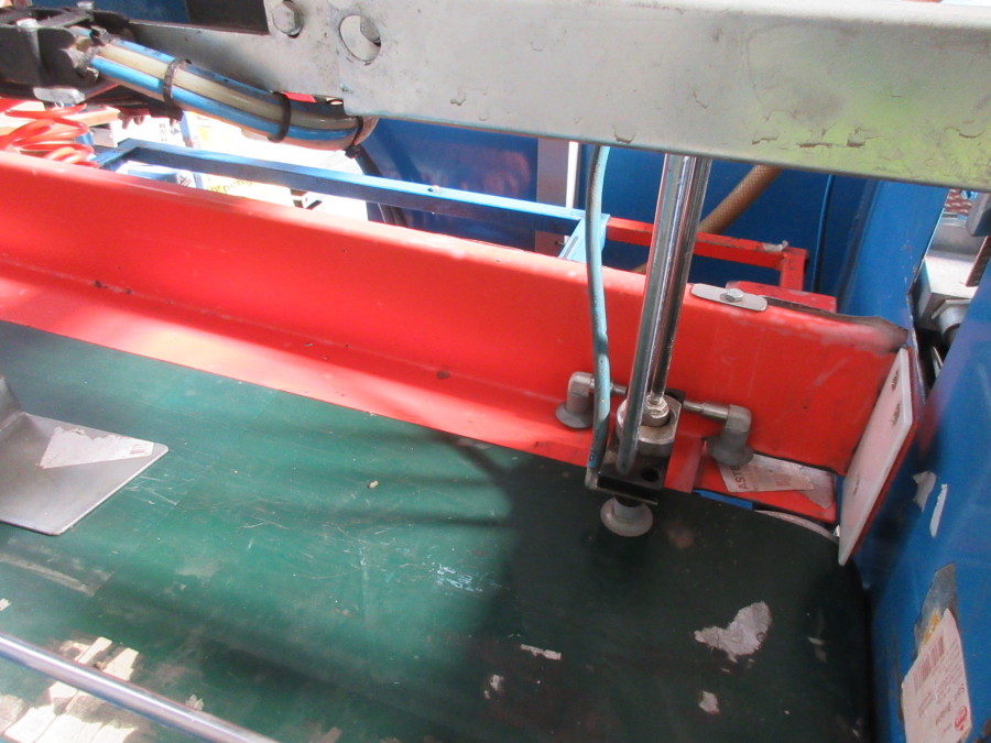 5417 EMVE BE5000 paper bagger