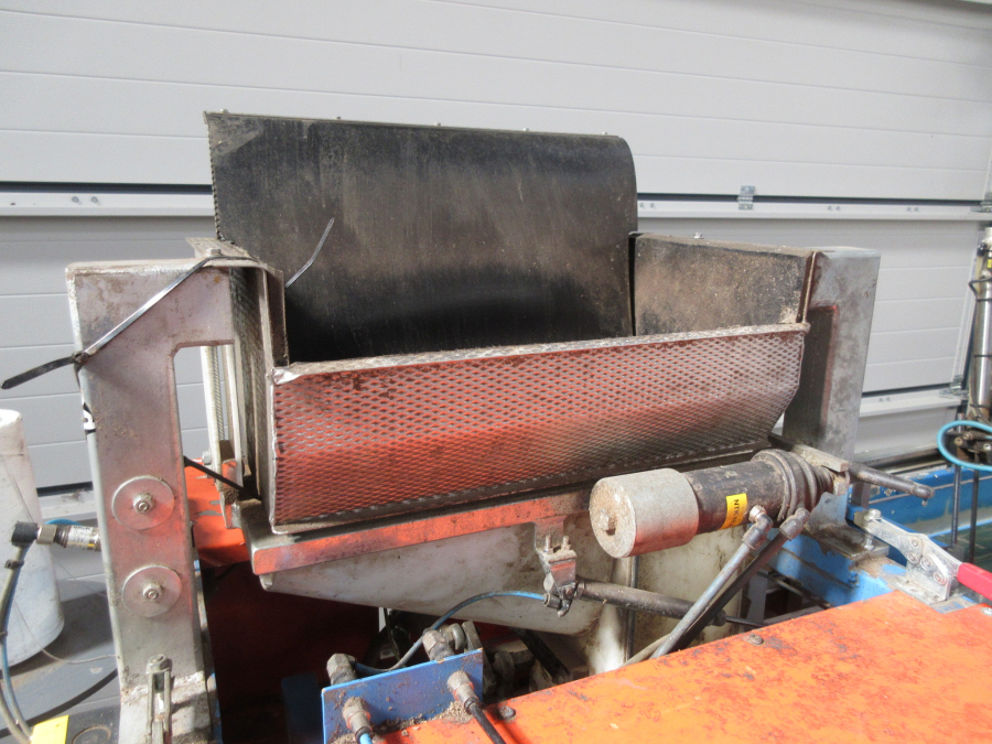 5417 EMVE BE5000 paper bagger