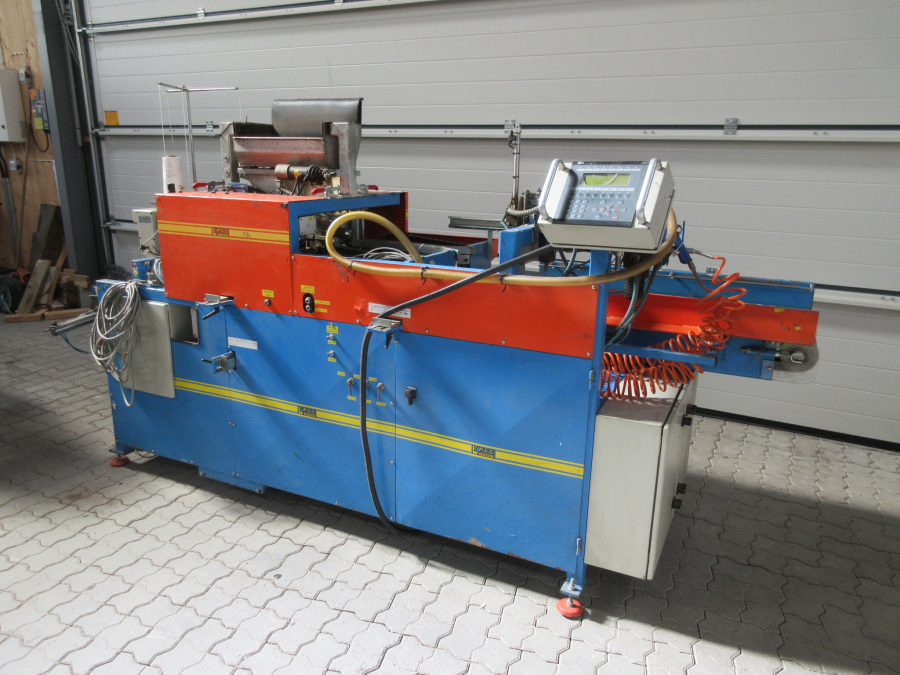 5417 EMVE BE5000 paper bagger
