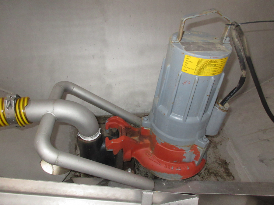 5418 EMVE Kartoffelwascher WE DW 1200 