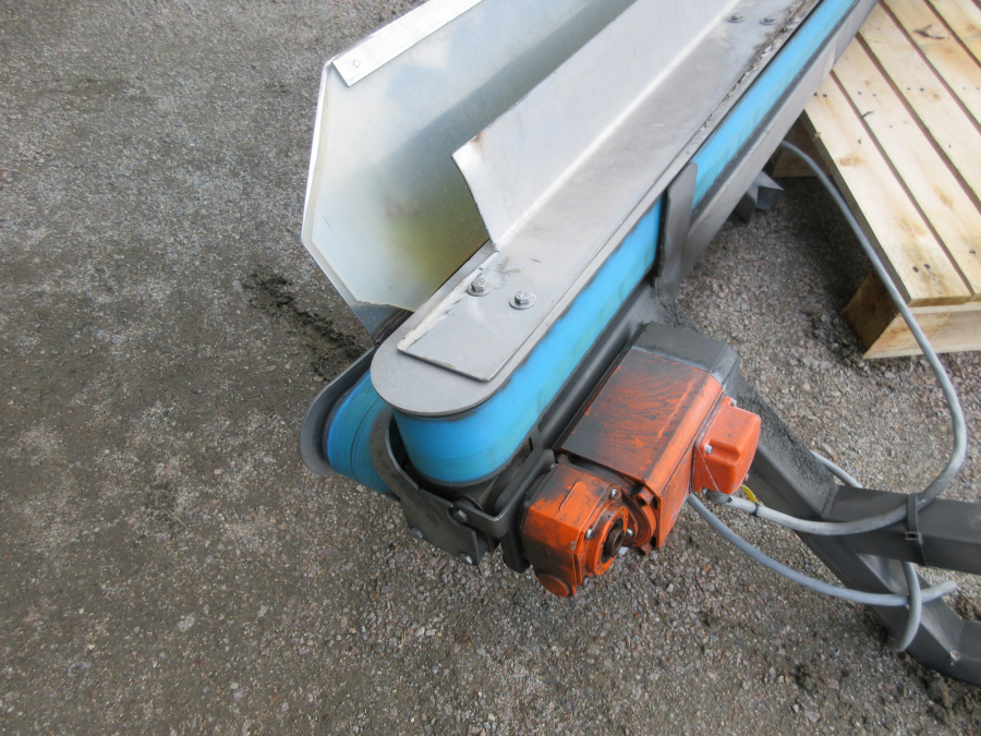 5422 Tenrit plus C16 carrot peeling line with top and tail