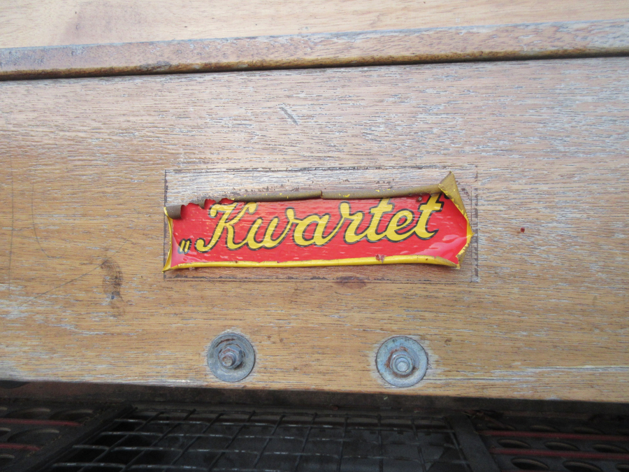 5426 Schouten Zwiebelsortierer Kombi mit Verlesetisch