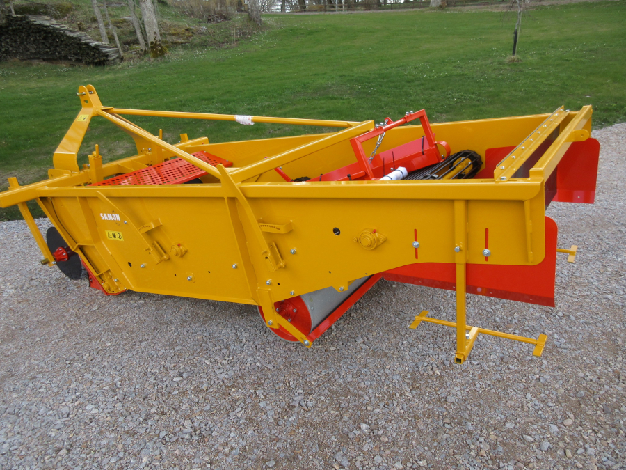 5433 Samon onion windrower 1350 mm web