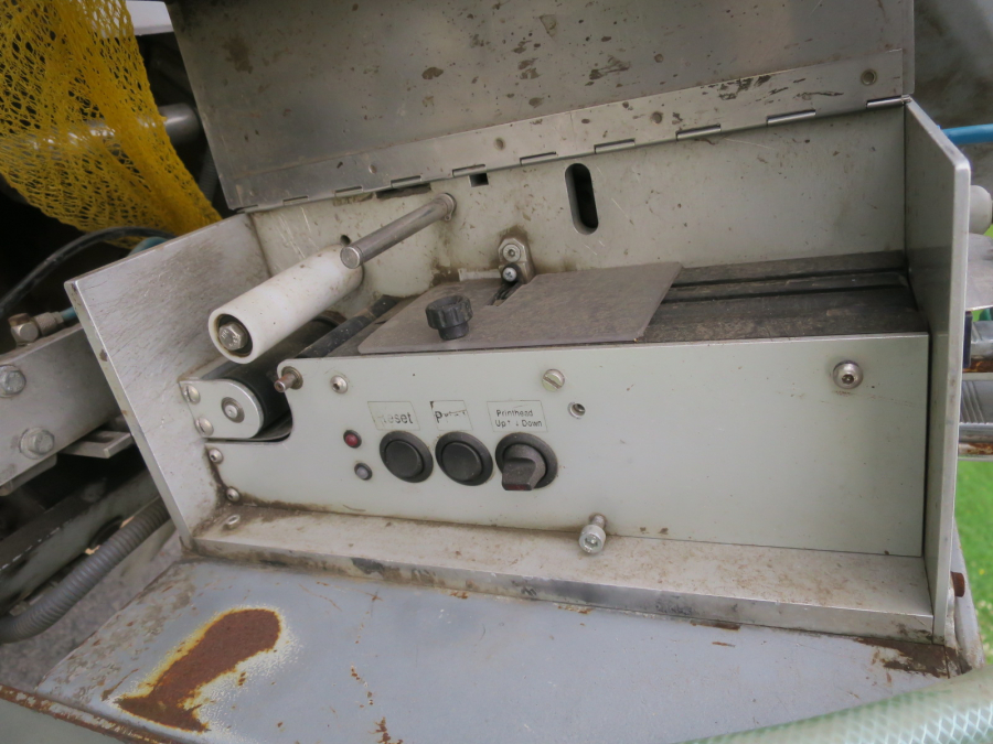 5444 Upmatic Clipper 3006 Netzclipper