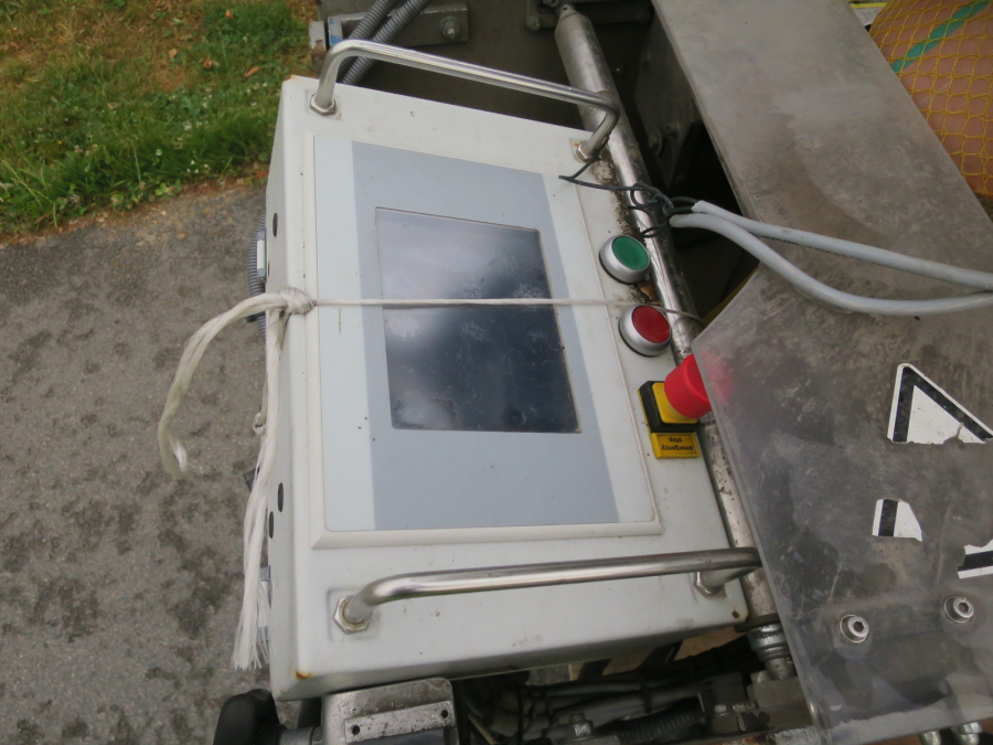 5445 Upmatic Clipper 3006 Netzclipper