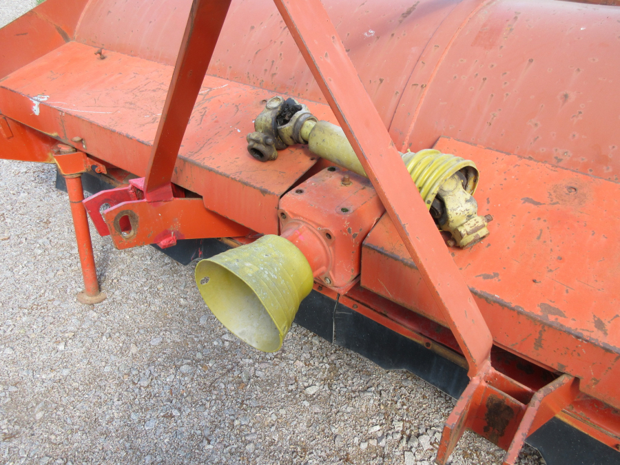 5452 Amac haulm topper 4x85 / 4x90 cm