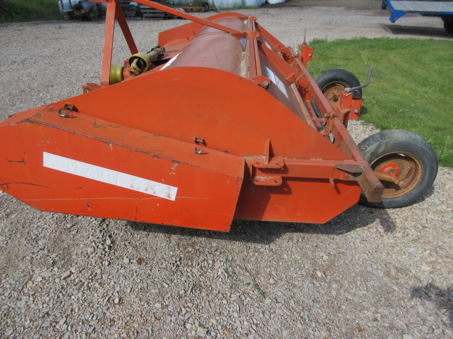 5452 Amac haulm topper 4x85 / 4x90 cm