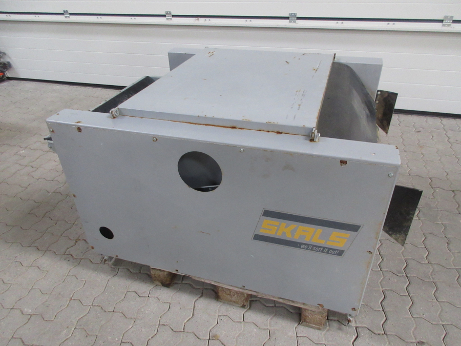 5453 Skals brushing machine potato brusher 