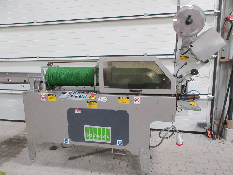 5457 Sorma R01-120 Netzclipper