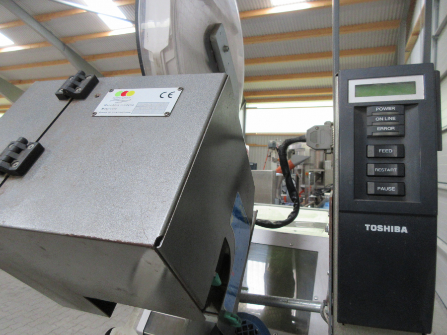 5457 Sorma R01-120 Netzclipper