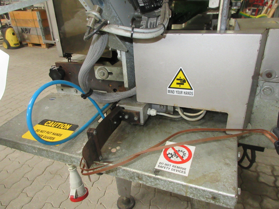 5457 Sorma R01-120 Netzclipper