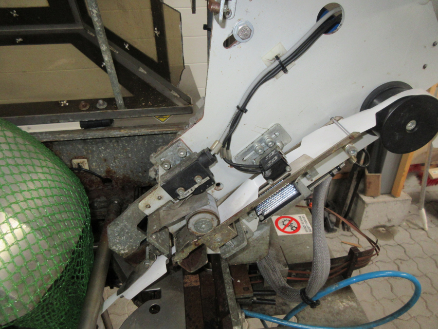 5457 Sorma R01-120 Netzclipper