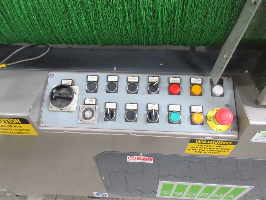 5457 Sorma R01-120 Netzclipper
