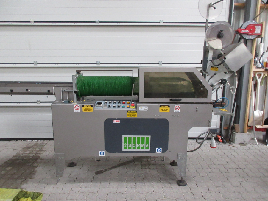 5457 Sorma R01-120 Netzclipper