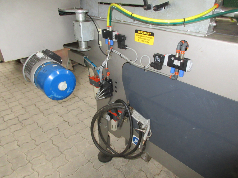 5457 Sorma R01-120 Netzclipper