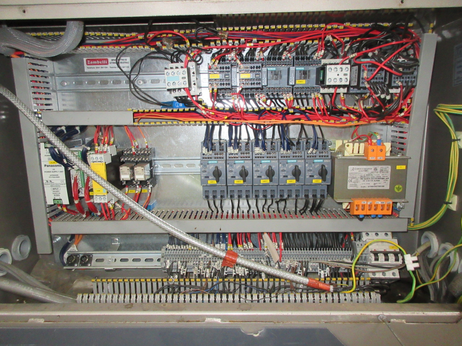 5457 Sorma R01-120 Netzclipper
