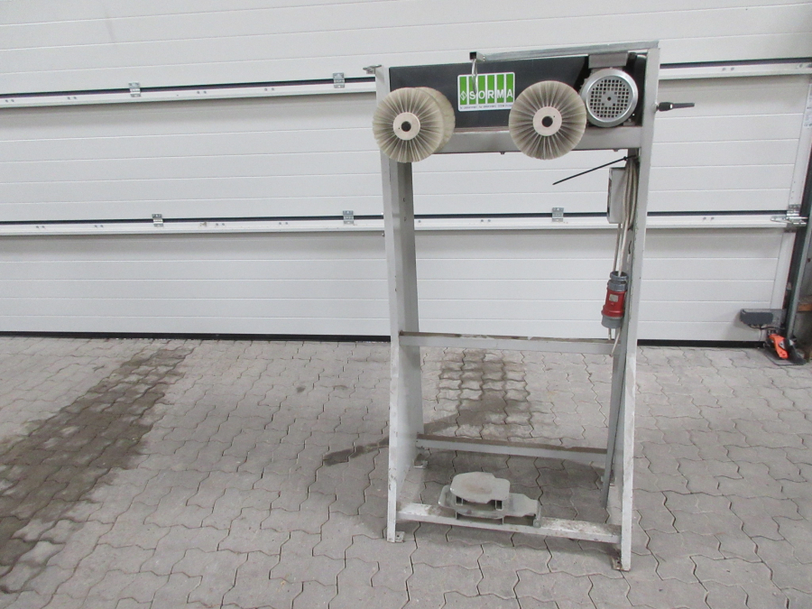 5457 Sorma R01-120 Netzclipper