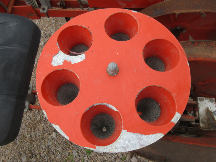 5461 Checchi & Magli Transplanter 2 row