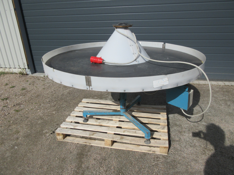 5466 EMVE Rotierende Tisch