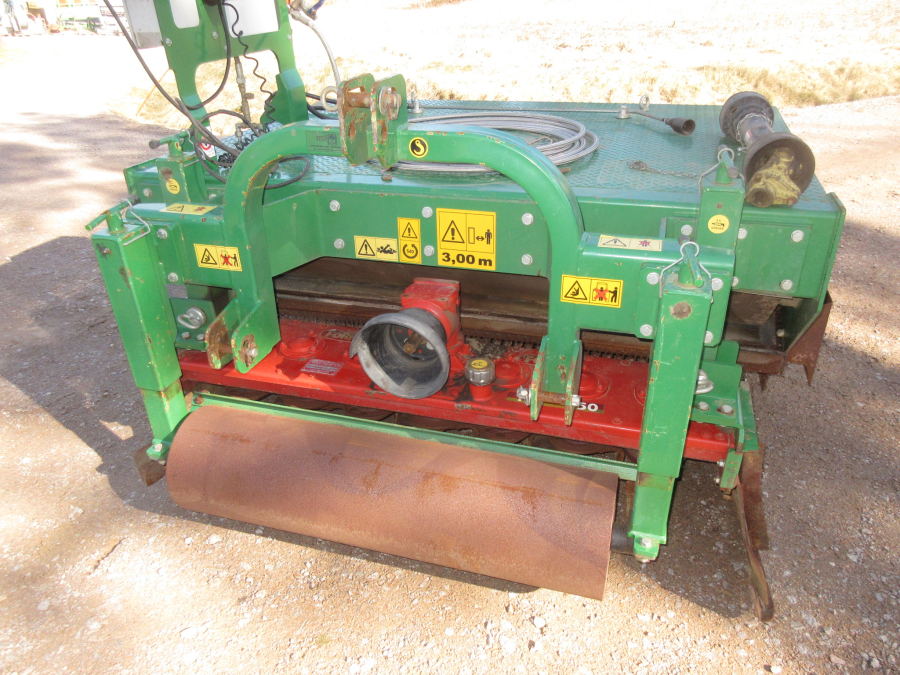5475 Mingozzi bed weeder 