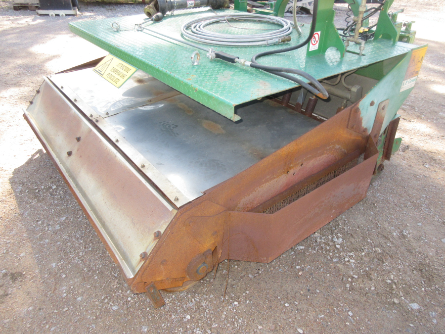 5475 Mingozzi bed weeder 
