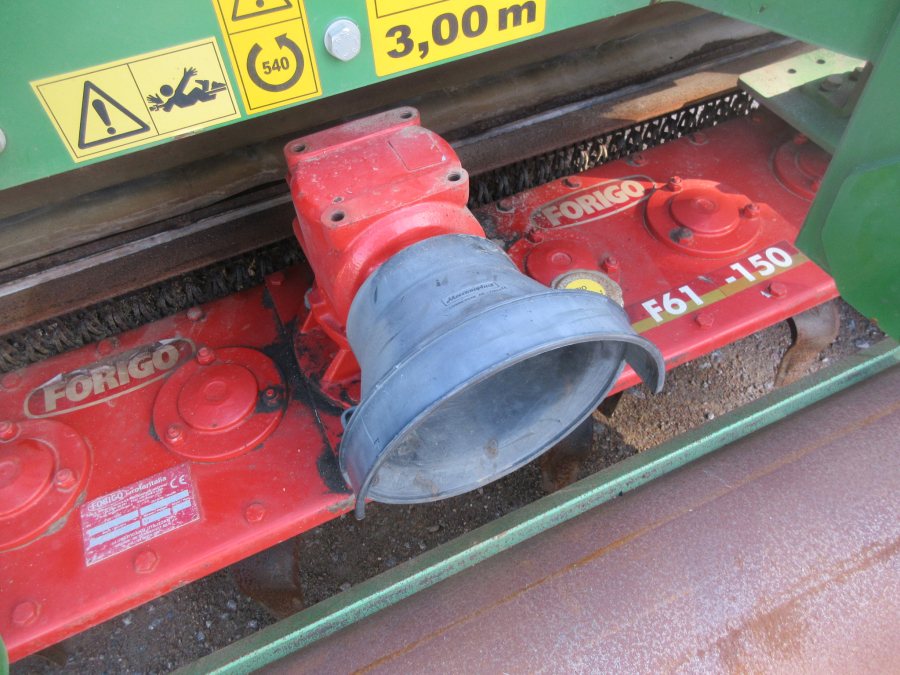 5475 Mingozzi bed weeder 