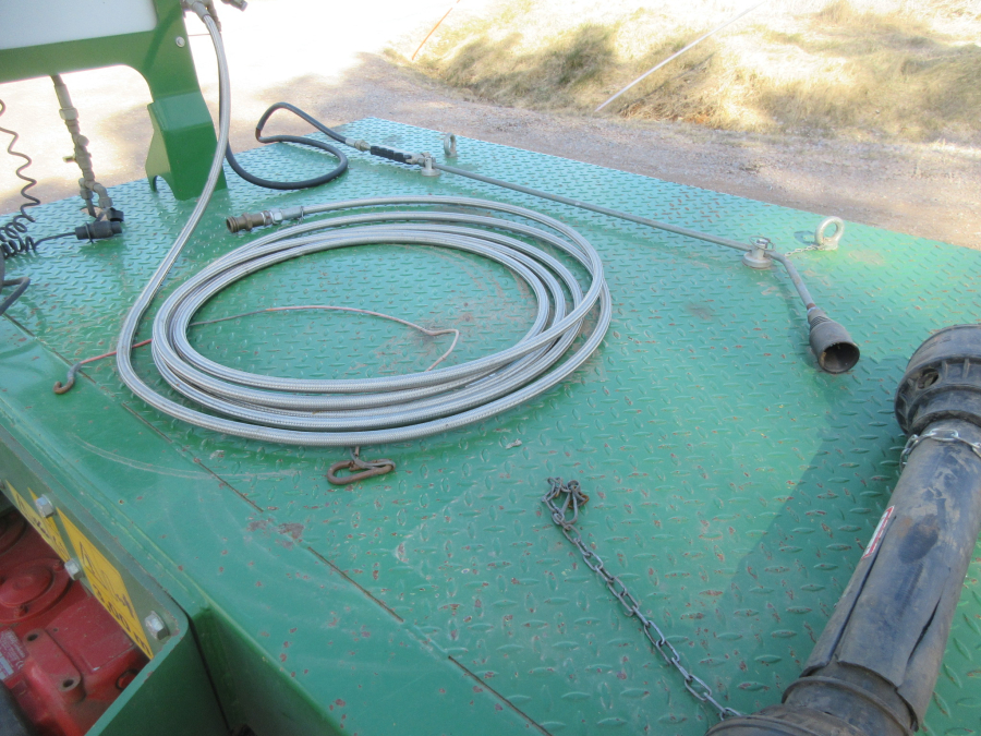 5475 Mingozzi bed weeder 