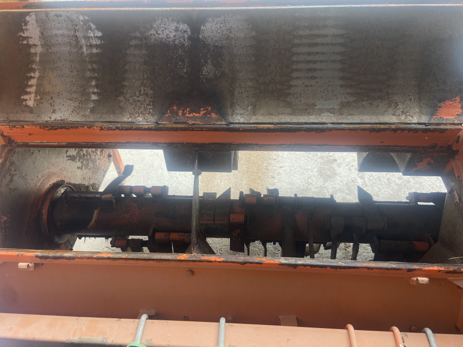 5483 Struik haulm topper 4 row x 85 or 90 cm
