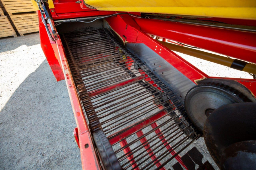 5489 Grimme SE75-40 potato harvester used second hand
