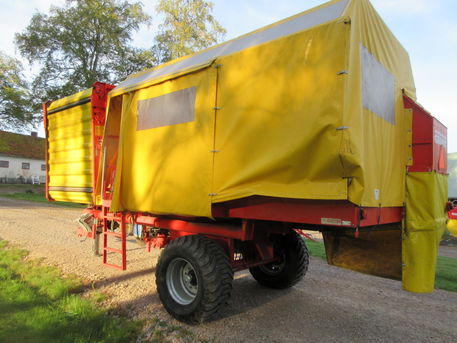 5494 Grimme SE75-40 Kartoffelroder gebraucht