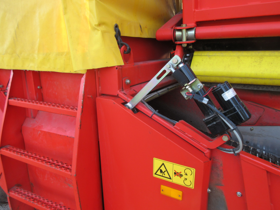 5494 Grimme SE75-40 Kartoffelroder gebraucht