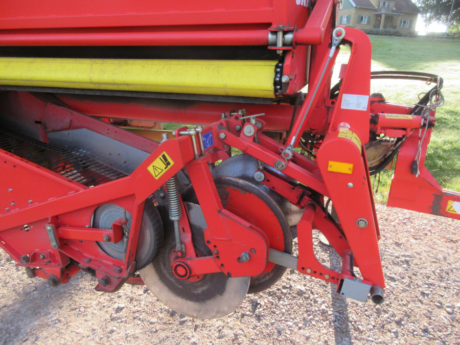 5494 Grimme SE75-40 Kartoffelroder gebraucht