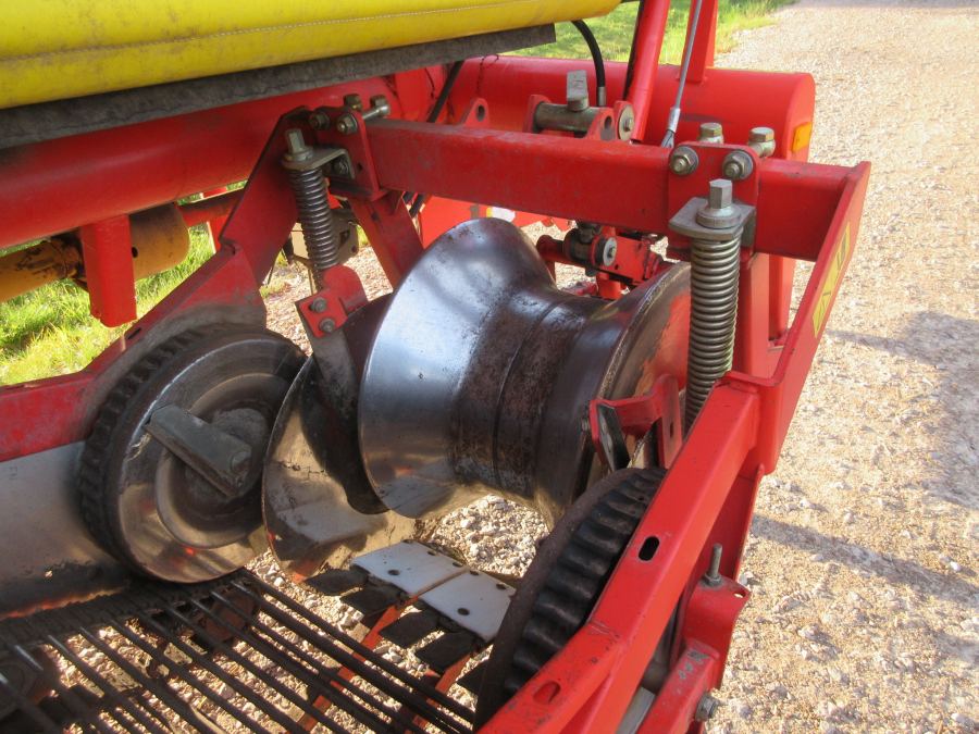 5494 Grimme SE75-40 Kartoffelroder gebraucht
